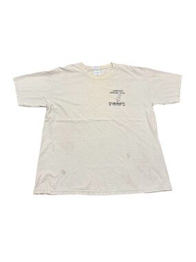 Vintage 2005 I Survived Hurricane Wilma South Florida T Shirt